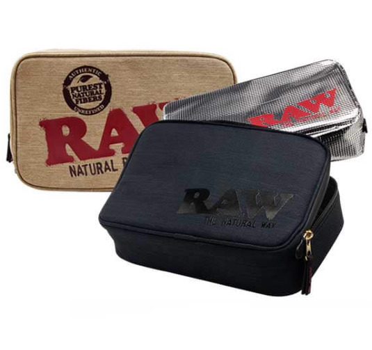 RAW Smellproof Cozy &amp; Jar