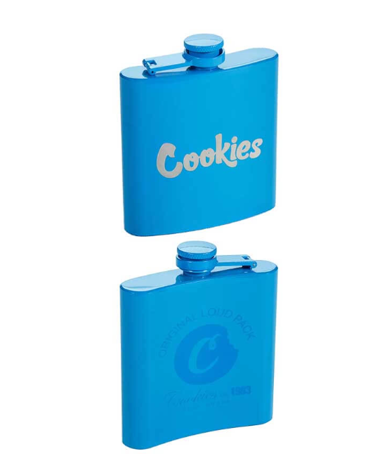 Cookies Metal Flask | 8oz