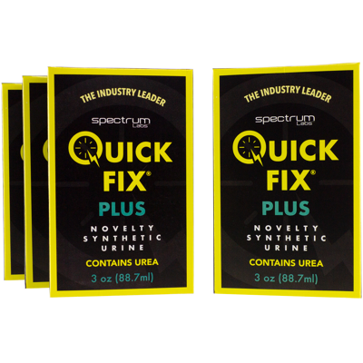 Quick Fix Plus Novelty | Synthetic Urine | 3oz5