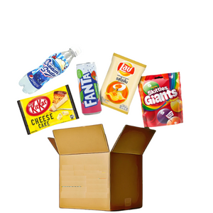 Exotic Drinks &amp; Snacks