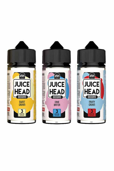 Juice Head ZTN E-Liquid 100ml