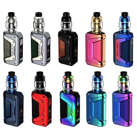 Geekvape L200 Starter Mod Kit