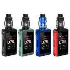 Geekvape T200 Starter Mod Kit — Blackish Green