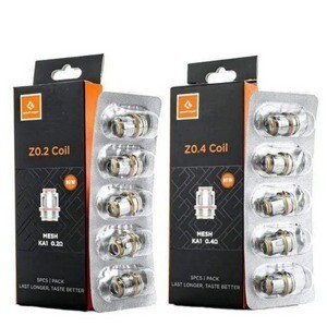 Replacement Coils/Mesh