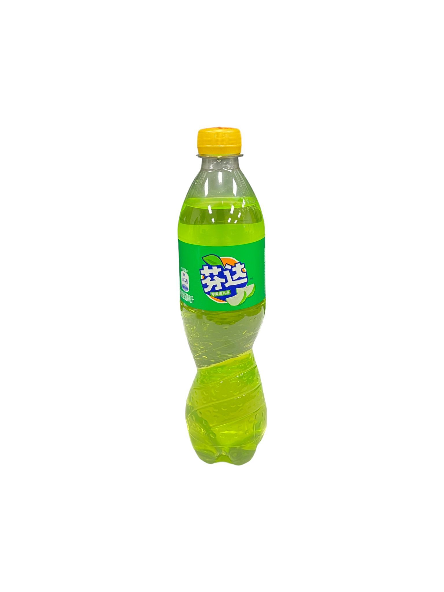 Fanta Green Apple ASIA | 500 mL