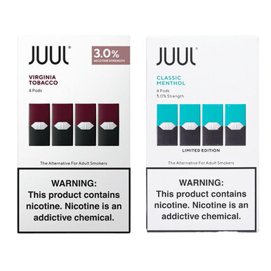 Juul Pods 5% | 4 Pack