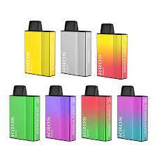 KROS Nano 5000 Puff Disposable Vape — Energy