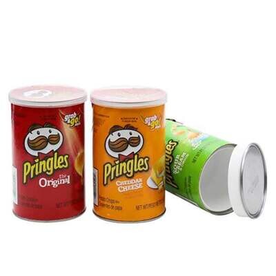 Pringles Stash Can | Medium | Assorted Flavors