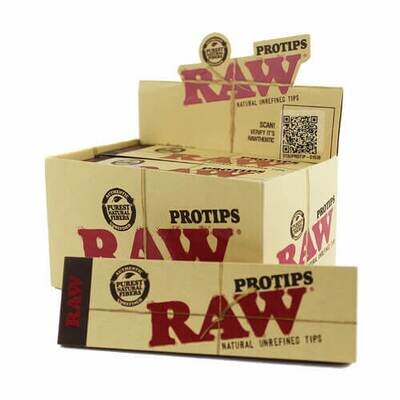 RAW Protips | 21 Pack
