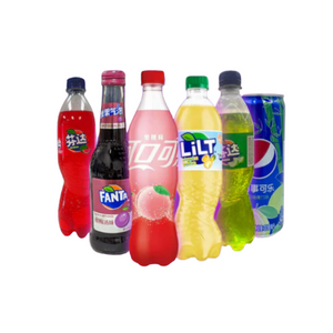 Exotic Drinks