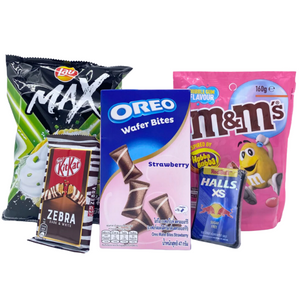 Exotic Snacks