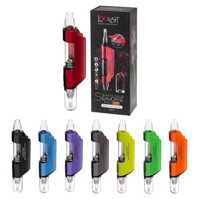 Lookah Seahorse Pro Plus Vaporizer Kit