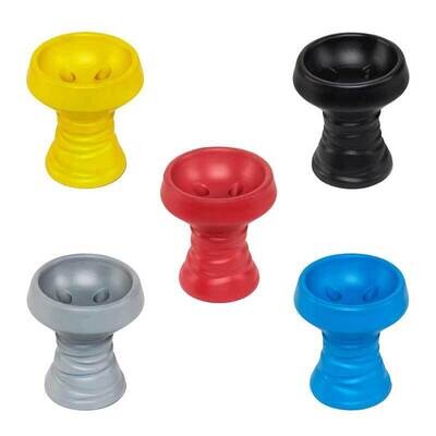 BYO Stone Hookah Bowl | Assorted Colors