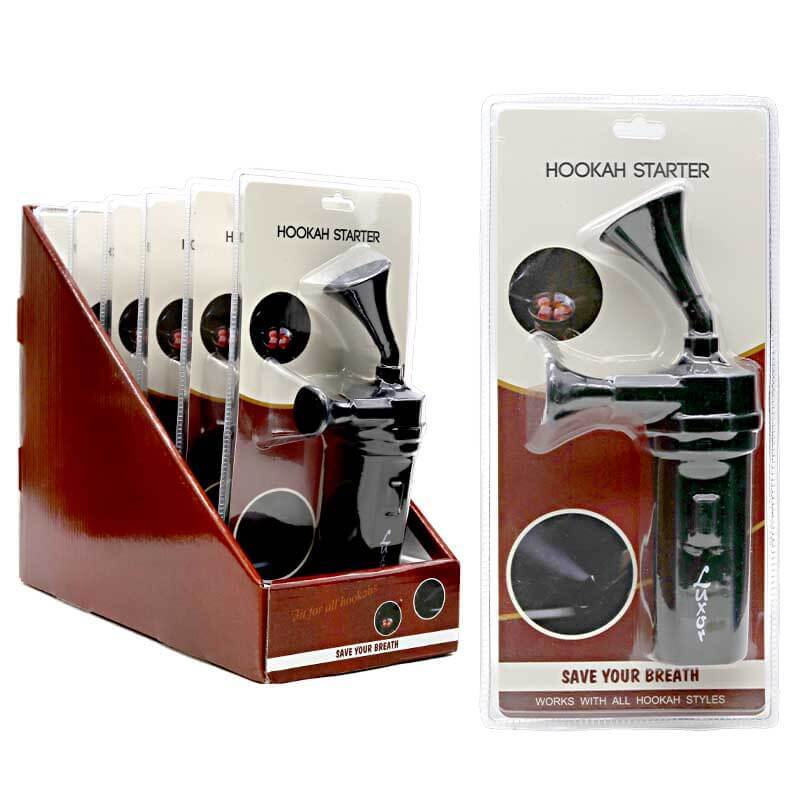 Hookah Starter Kit Vacuum Sealed Charcoal Starter (HPS09)