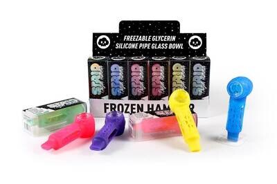 Strio Frozen Hammer Hand Pipe