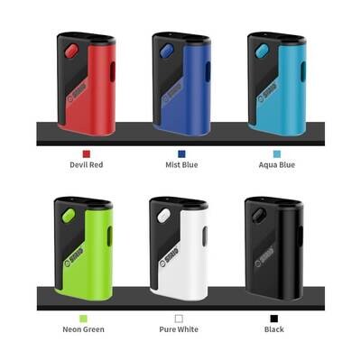 Strio Mite 510 Cartridge Mod