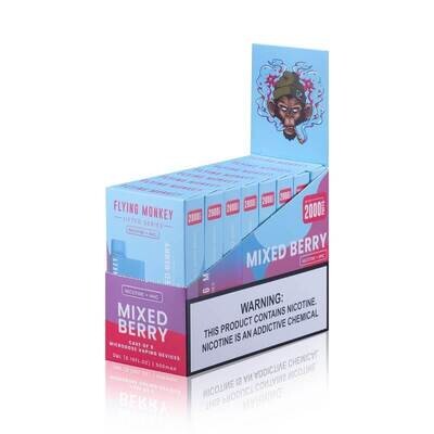 Flying Monkey LIFTED Series Disposable | 5% Nicotine + THC | 2000 Puffs
