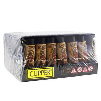 RAW Clipper Cork Lighters