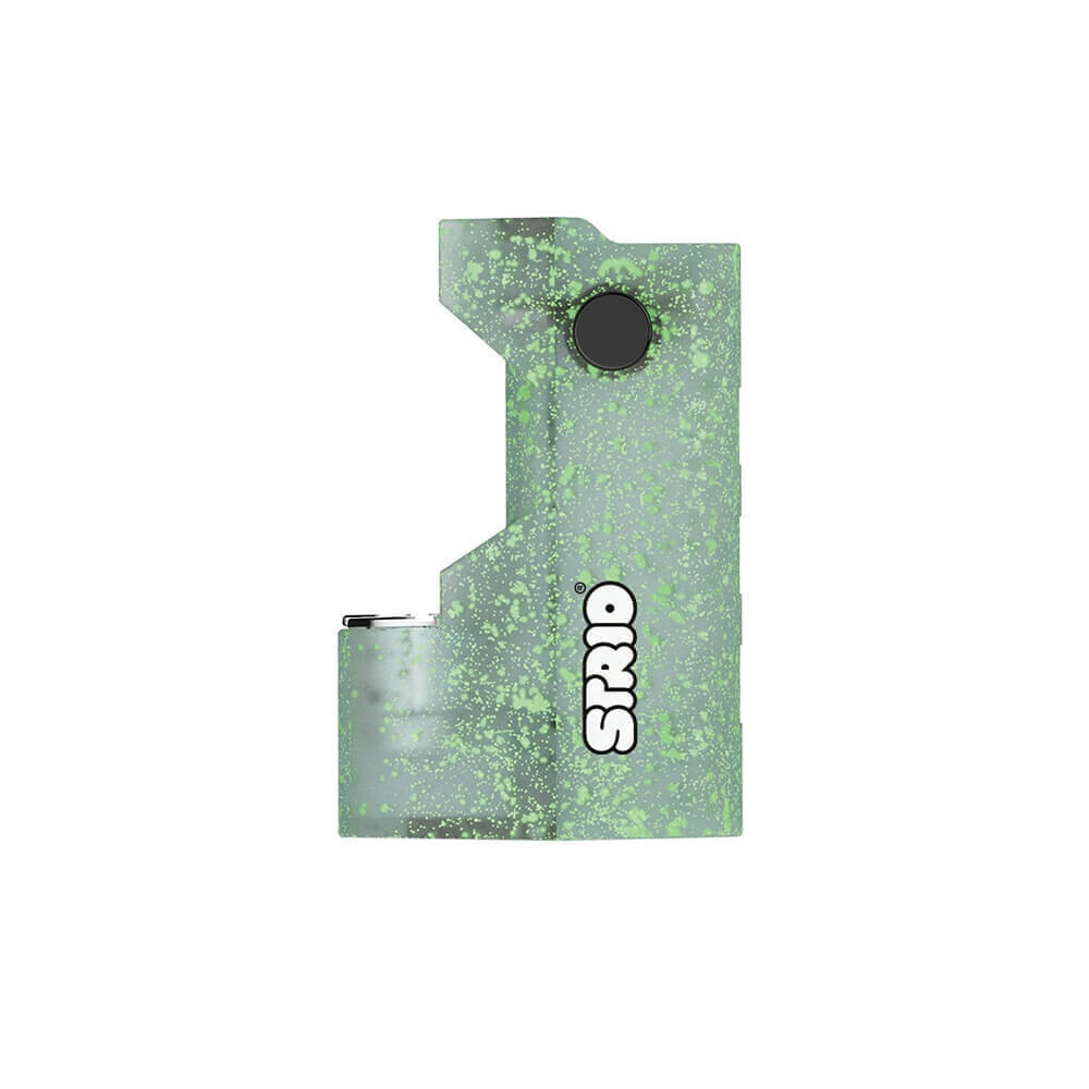 Strio Mini Glow 500mAh VV Battery, Choose a Color: Green