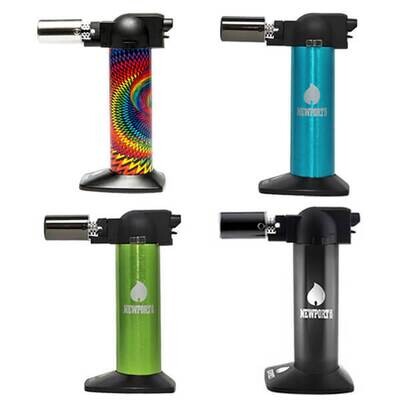 Newport Turbo Torch | 6 inch | Assorted Colors