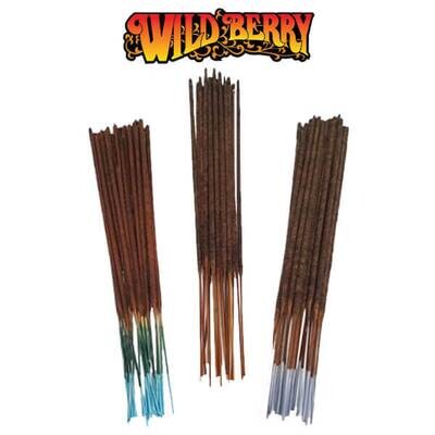 Wild Berry Incense | 100 Pack Bundle