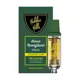 Hidden Hills Fire Fire Fire Blend Live Resin Cartridge | 2 gram