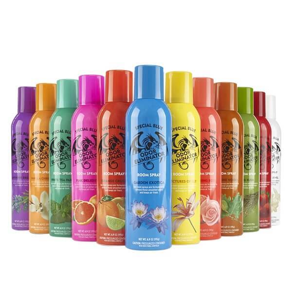 Special Blue Odor Eliminator Room Spray | 6.9oz — Berry Pie