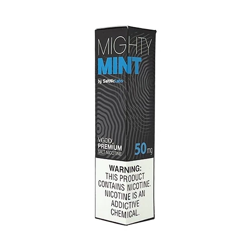 VGOD SaltNic Lab | Mighty Mint Flavor | 30ml