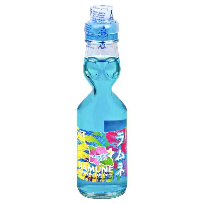 HATA Ramune Blue Hawaii JAPAN | 200 ml