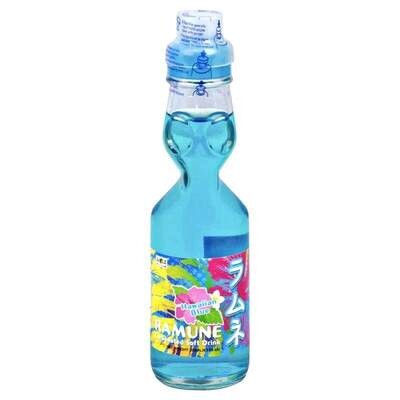 HATA Ramune Blue Hawaii JAPAN | 200 ml