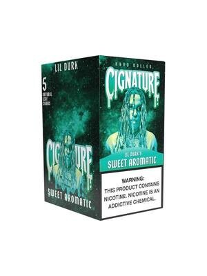 Cignature Hand Rolled Cigars | 5 Pack