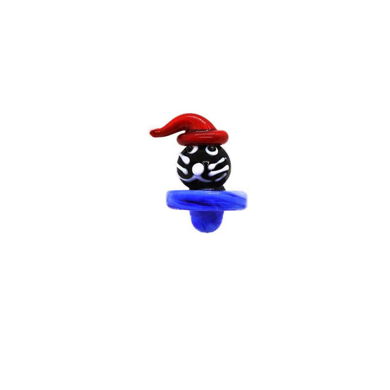 Christmas Cat Carb Cap | Assorted Colors