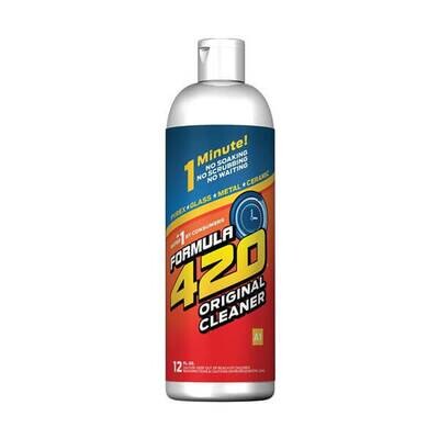 Formula 420 Original Glass Cleaner | 12 oz