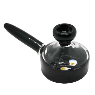 Frying Pan With Eggs And Bacon Hand Pipe | 5 inch | Assorted Colors