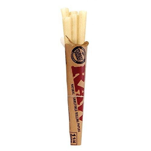 RAW Classic Cones | 1 1/4 | 6 Pack