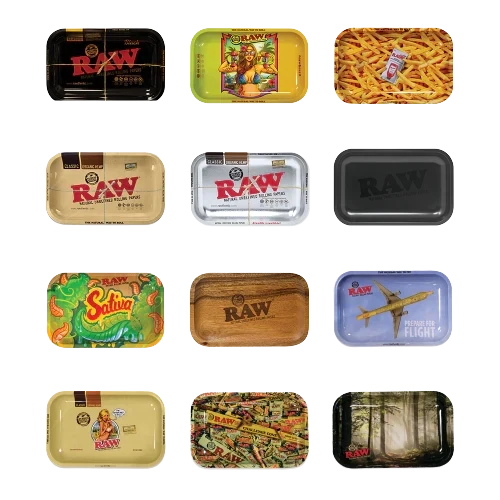 Raw Rolling Tray | Small