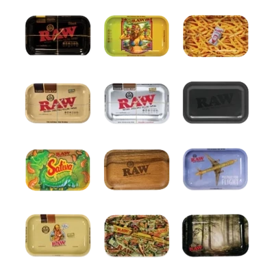 Raw Rolling Tray | Small