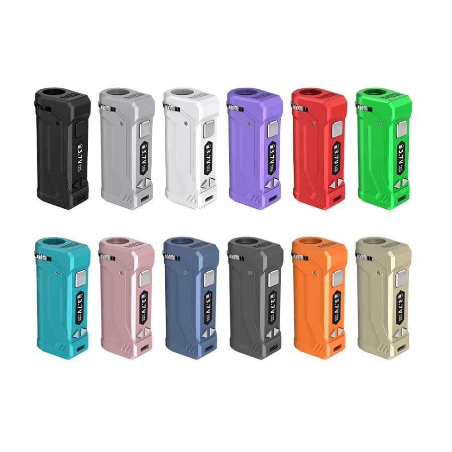 Yocan Uni PRO 2.0 510 Battery Mod, Choose a Color: Black