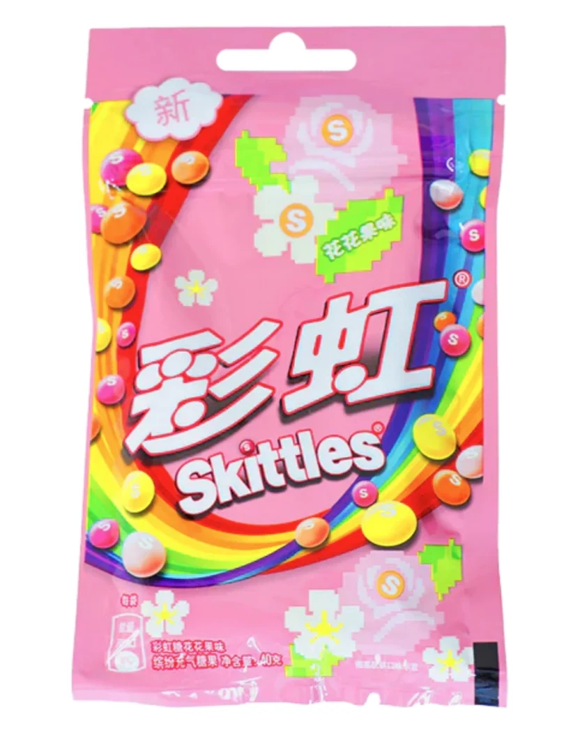 Skittles Pink Candies | 30gm