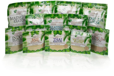 Remarkable Herbs | 3oz Powder