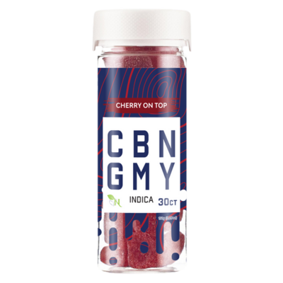 AFGN CBN Gummies | 1500 mg | 30 Counts