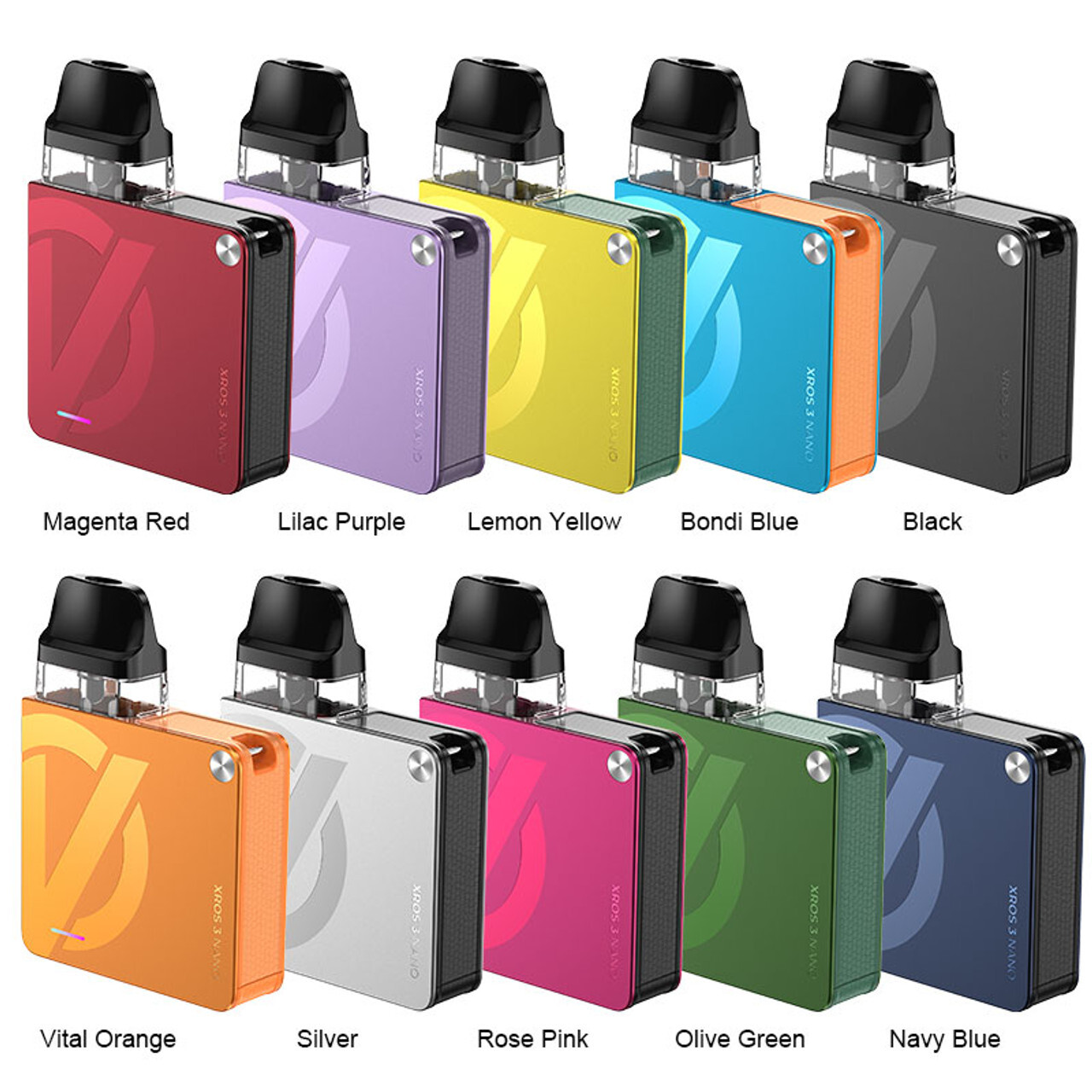 Vaporesso XROS 3 Nano 1000mAh Pod Kit
