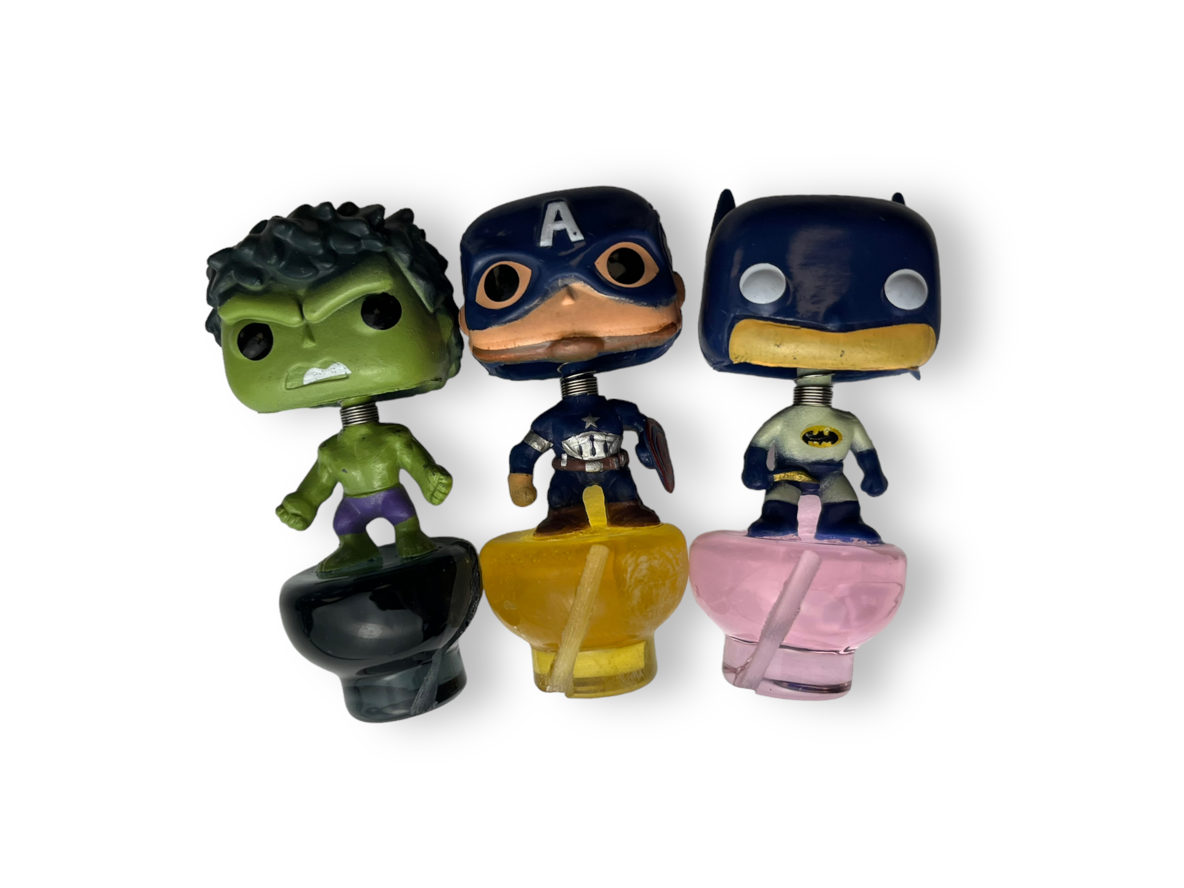 Shaking Body Mix Character Carb Cap | Assorted Colors