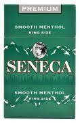 Seneca Menthol 100s Size Cigarettes