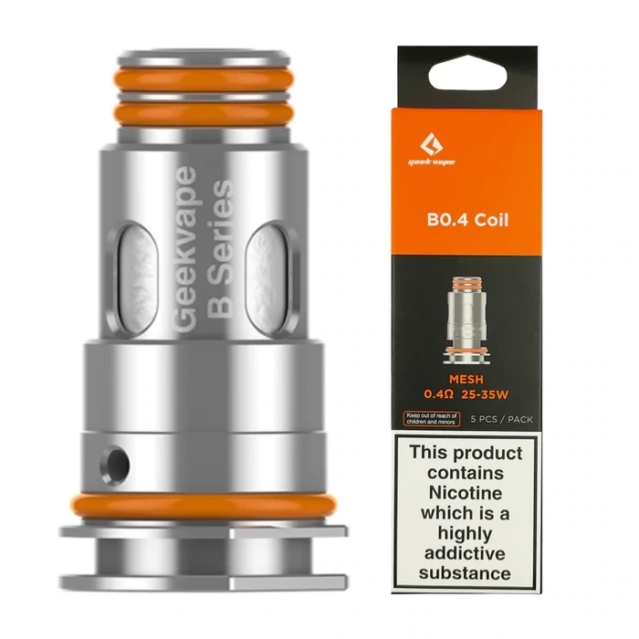 GeekVape B Series Coil  | 5 Pcs