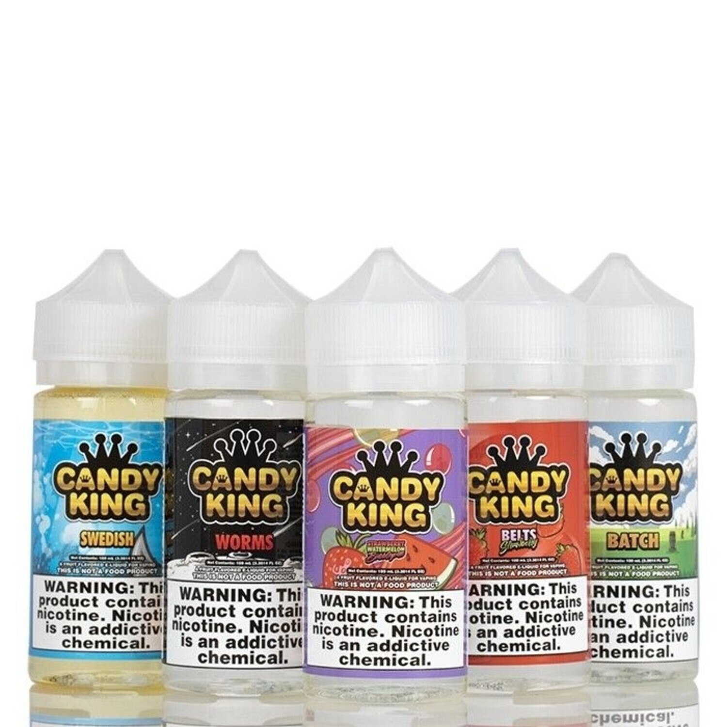 Candy King E-Liquid Vape Juice