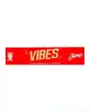 Vibes Fine Hemp Rolling Papers | 33 per Pack King Size