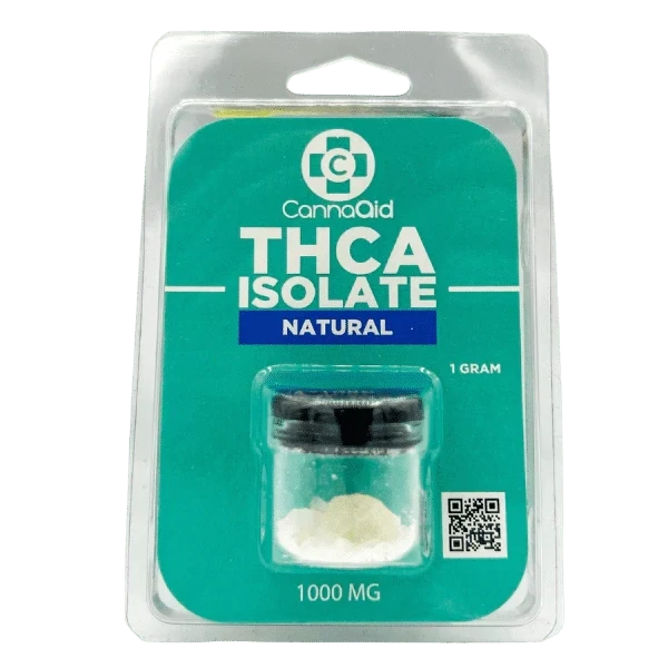 CannaAid THCA Isolate | 1 Gram