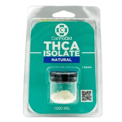 CannaAid THCA Isolate | 1 Gram