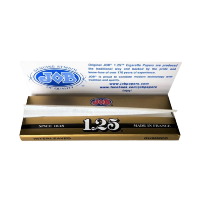 Job Paper Gold | 1.25